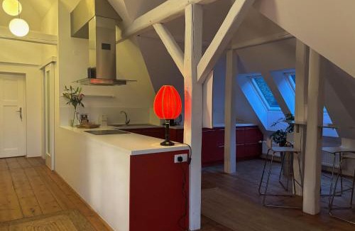 Liberec Apartment | Podkrovní apartment 723