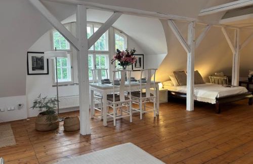 Liberec Apartment | Podkrovní apartment 723