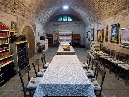 Novi Sad Bed & Breakfast | Podrum Miljević