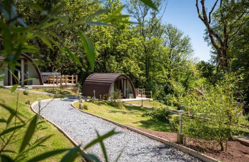 Laugharne House | Pods at Broadway