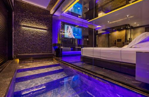 Parque da Fonte Hotel | Poeme Motel by Drops