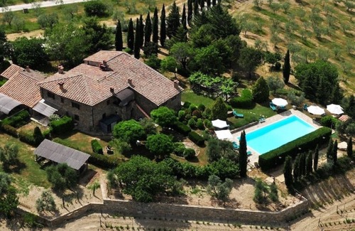 Castellina in Chianti Apartment | Poggetto in Chianti Classico - Apartment Melo