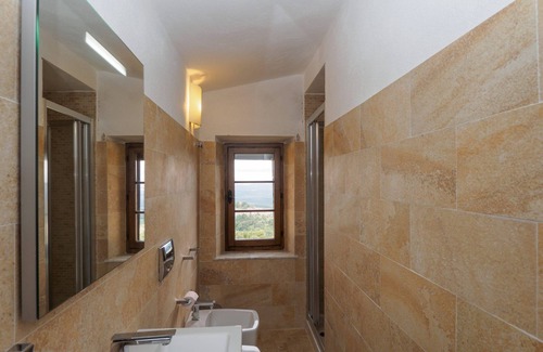 Civitella Paganico Apartment | poggio alla rocca - Sole