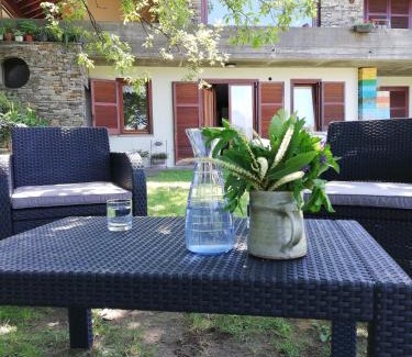 Omegna House | Poggio San Fermo