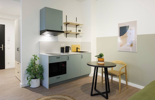 Aachen Hotel | POHA House Büchel