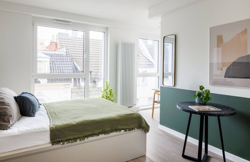 Aachen Hotel | POHA House Büchel