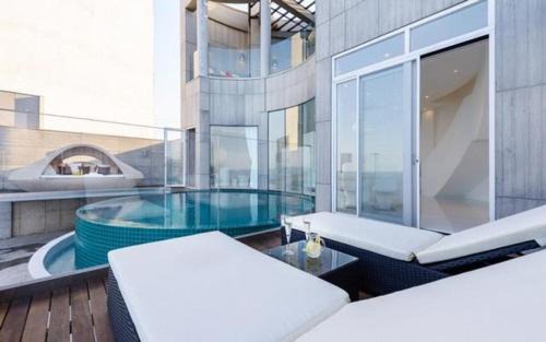 Pohang Villa | Pohang Escape Ocean View Pool Villa
