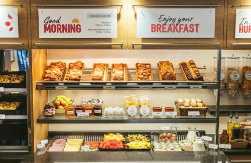 City Centre Dublin Hotel | Point A Hotel Dublin Parnell Street