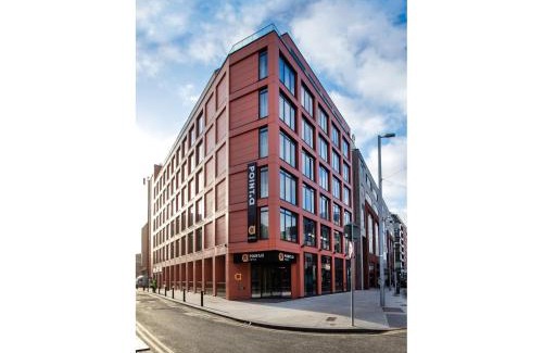 City Centre Dublin Hotel | Point A Hotel Dublin Parnell Street