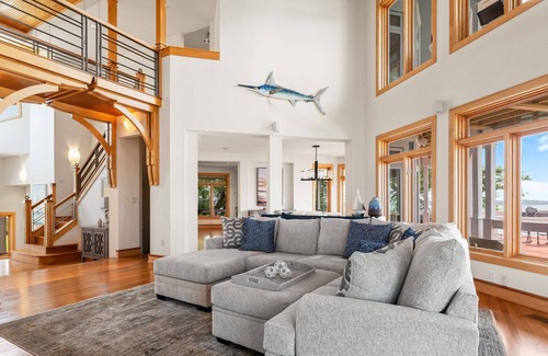 Manteo House | Point Break 6 Bedroom home at Pirate's Cove