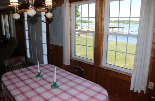 Deer Isle House | Point Field