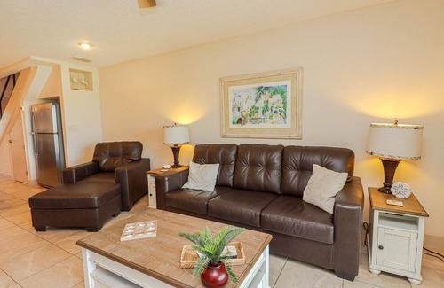 Crescent Beach House | Point Matanzas A-2 3 Minute Walk to the Beach & Stunning Intracoastal Views!
