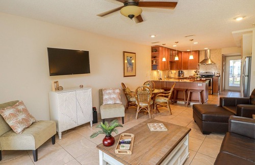 Crescent Beach House | Point Matanzas A-2 3 Minute Walk to the Beach & Stunning Intracoastal Views!