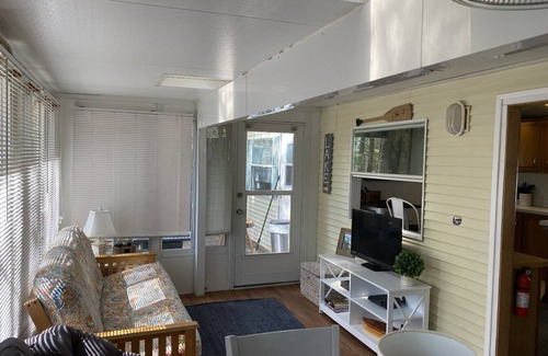 South Casco Cottage | Point Sebago Vacation Home