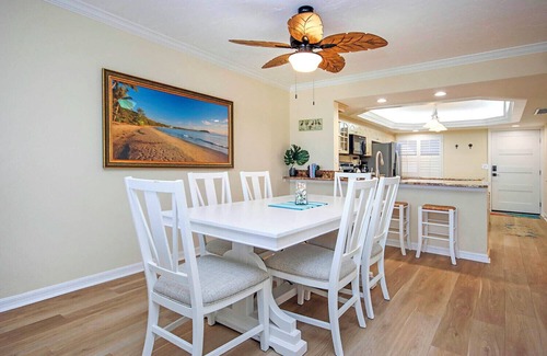 Sanibel House | Pointe Santo A26: Exquisite Gulf-Front Paradise