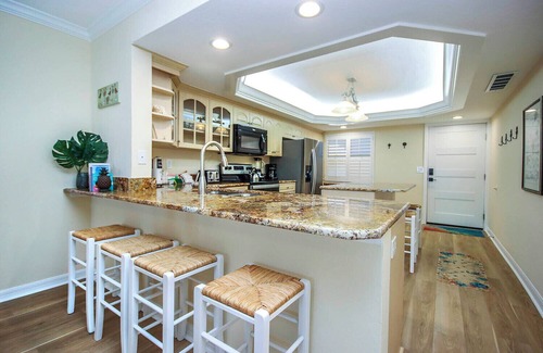 Sanibel House | Pointe Santo A26: Exquisite Gulf-Front Paradise