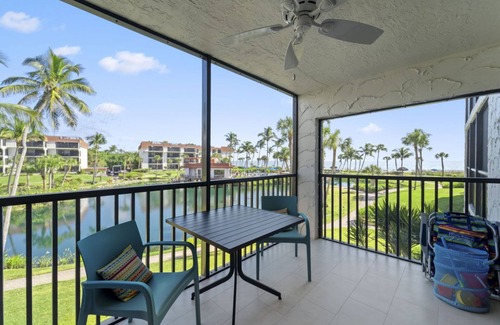 Sanibel Condo | Pointe Santo B26: Sanibel Island Beach Condo with Gulf and Pool Views