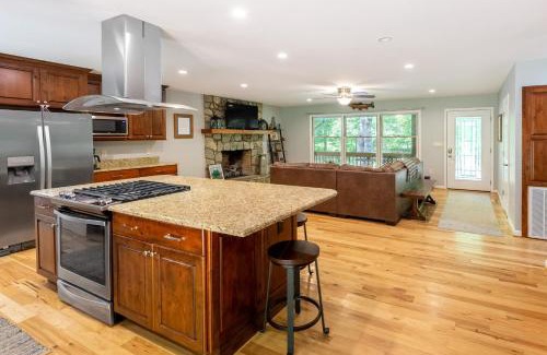 Cullowhee House | Pointer's Point