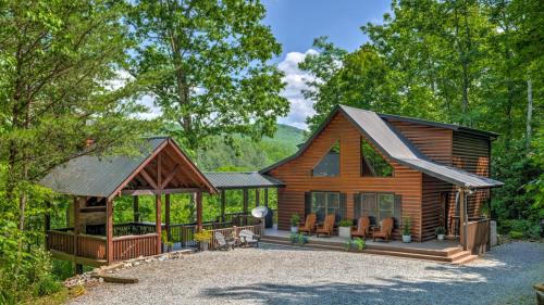 Ridgeline Vistas House | Points of View