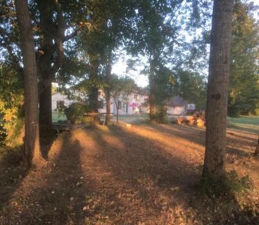 Gontaud Bed & Breakfast | Poitevins