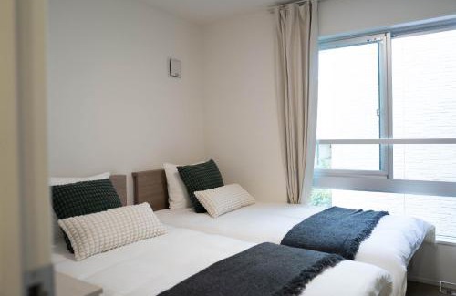 Kamata Apartment | Poka Stay Kamata 暖居蒲田