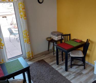 Cesky Krumlov Apartment | Pokoj pro dva s výhledem