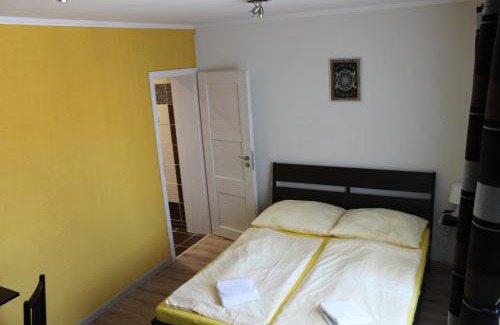 Cesky Krumlov Apartment | Pokoj pro dva s výhledem