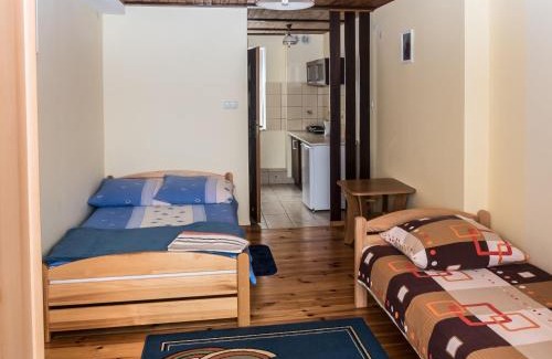 Faszcze House | Pokoje Inulec
