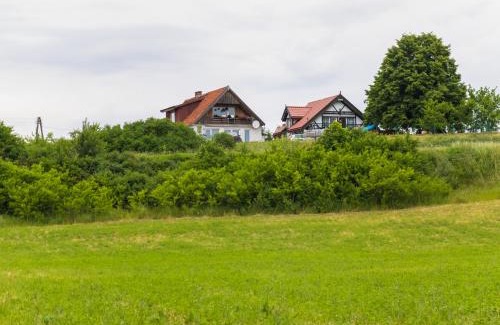 Faszcze House | Pokoje Inulec