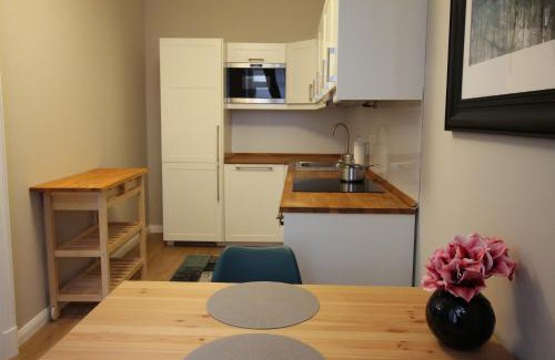 Budavar Apartment | Polar Light Apartment