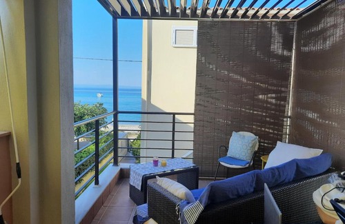Polichrono Apartment | Polichrono Beach Sunrise