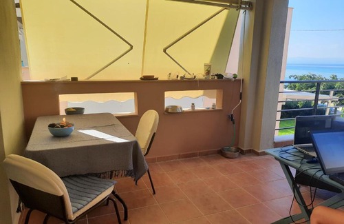 Polichrono Apartment | Polichrono Beach Sunrise