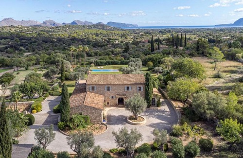 Pollensa Villa | Pollensa Golf - BY EMERALD STAY