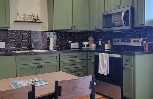 Laurel Condo | Polly at the Laurel Lofts