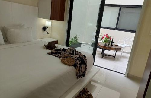 Luis Donaldo Colosio Apartment | Polo 54 Apartments Ideal for families and couples