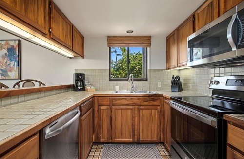 Wailea Condo | Polo Beach Club | 206