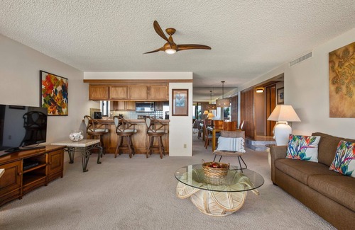 Wailea Condo | Polo Beach Club | 206