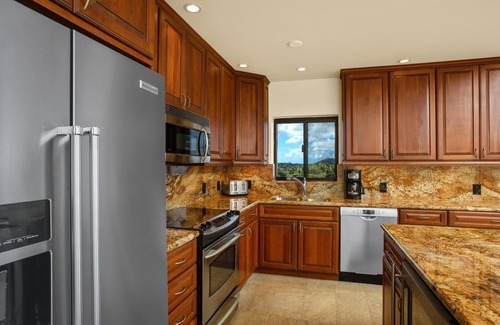 Wailea Condo | Polo Beach Club | 801