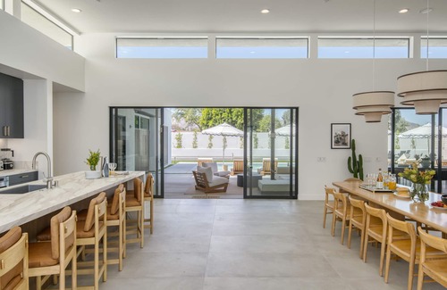 La Quinta House | Polo Villa Trio | Sleeps 52 | 3 Homes | 20 BDRs