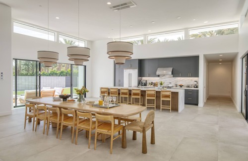 La Quinta House | Polo Villa Trio | Sleeps 52 | 3 Homes | 20 BDRs