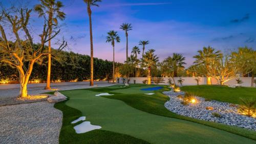 La Quinta Villa | Polo Villas Sands Pickleball Putting Green Sleeps 28