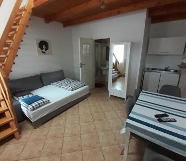 Egerszalok Apartment | Polonia Apartman