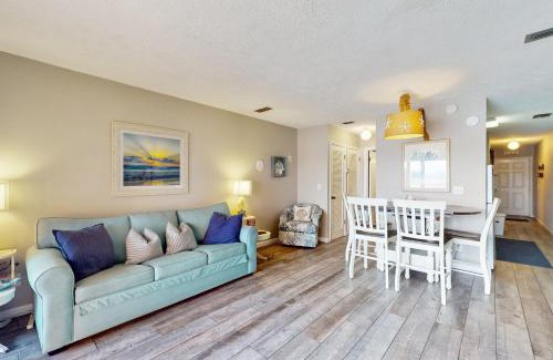 Panama City Beach Apartment | Polynesian Village - Unit 222