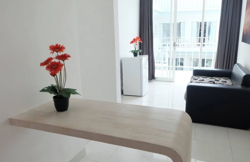Seminyak House | Pom Pom's Bali Apartments