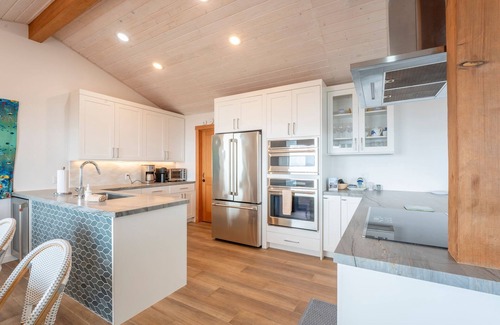 Fort Bragg House | Pomo Cove | Oceanfront