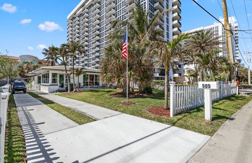 Pompano Beach House | Pompano Beach Paradise - Private Beachfront Home