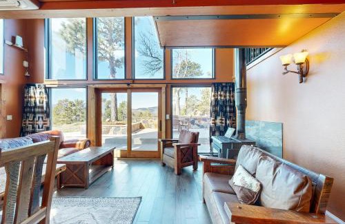 Keystone House | Ponca Lode Retreat