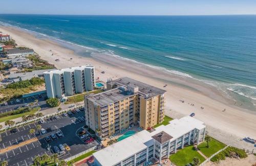 New Smyrna Beach House | Ponce de Leon Towers 303