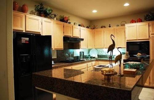 Palm Springs Villa | Pond View Villa @ Desert Princess Country Club & Golf Resort