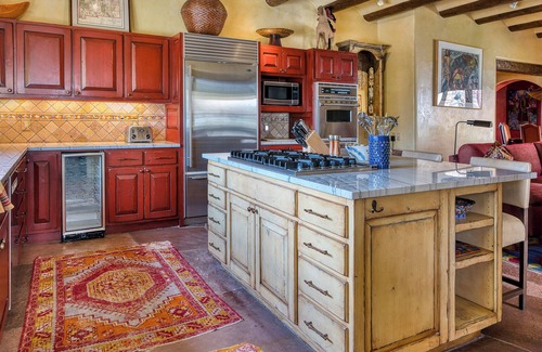 Santa Fe House | Ponderosa Estate | Secluded Luxury
